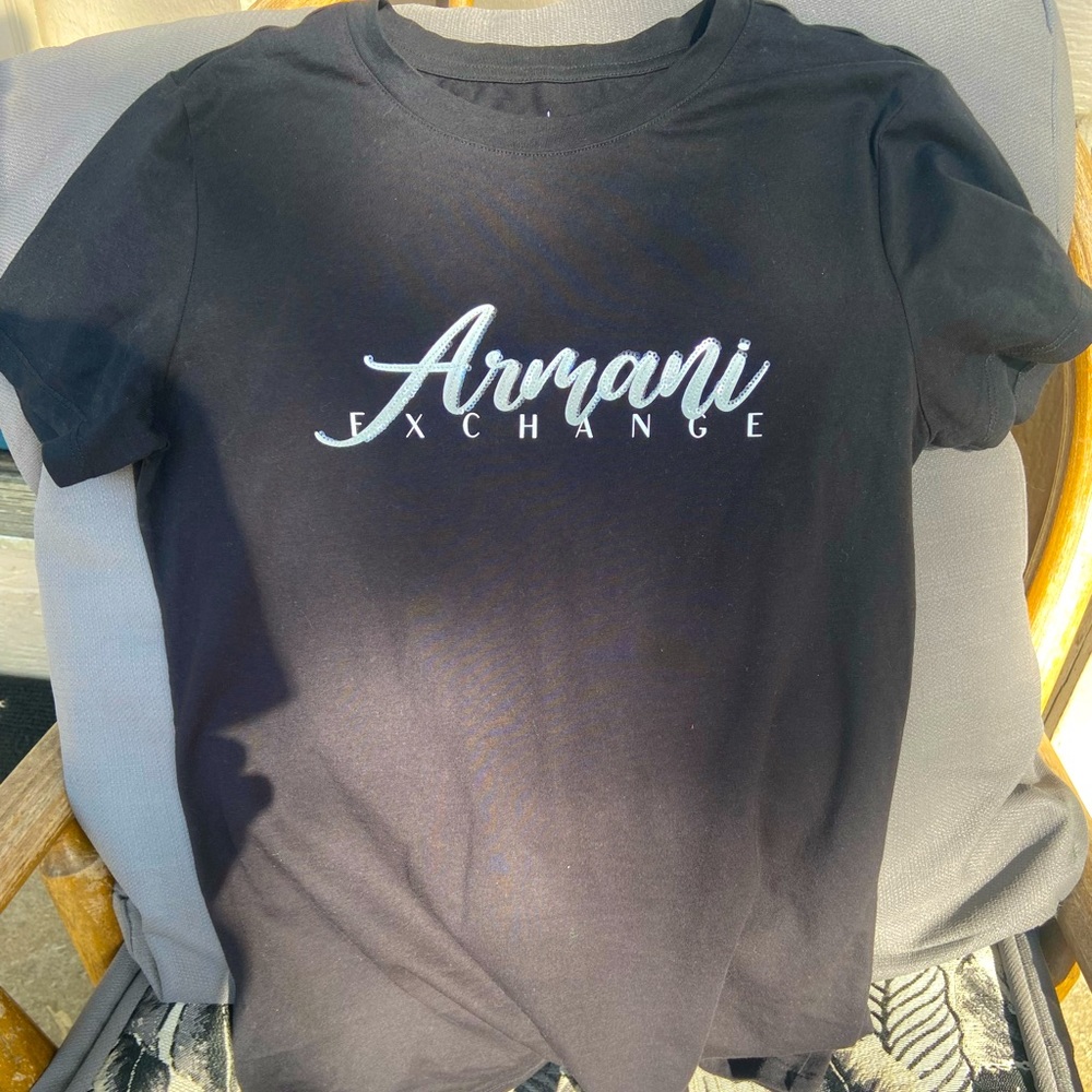 A/X Armani Exchange |Color is Black |Size is X Small |Great Condition